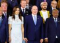 Queen Mary, Prince Albert unite with key world leaders and royals in Egypt