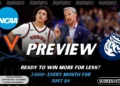 Queens vs Virginia Odds & Prediction