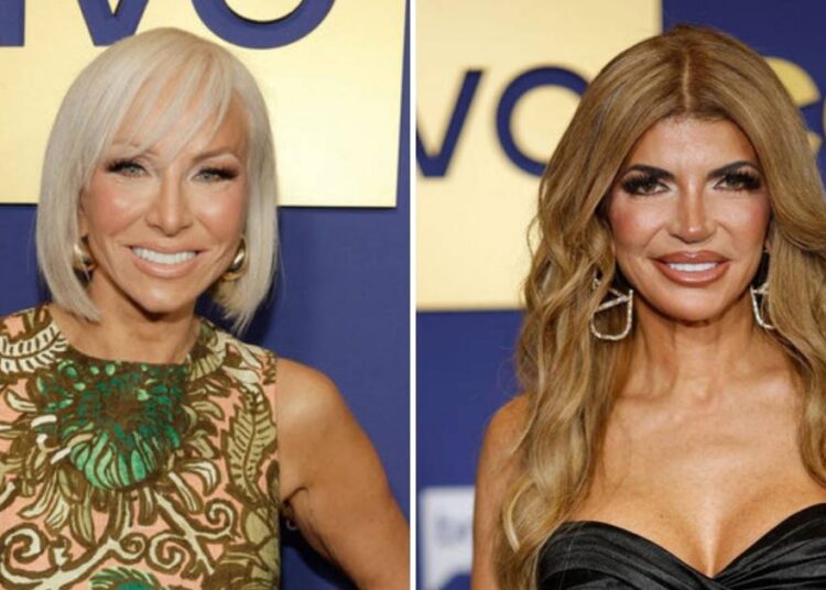 RHONJ's Margaret Questions Teresa's Intentions With Melissa at BravoCon (Excl)