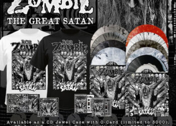 ROB ZOMBIE Releases New Single "Heathen Days"; Official Music Video Streaming