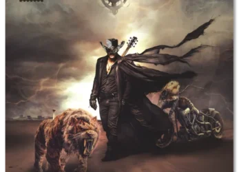 RON KEEL Premieres “The Last Ride” Music Video Inspired By New Comic Book