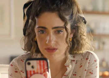 Rachel Sennott in I Love LA