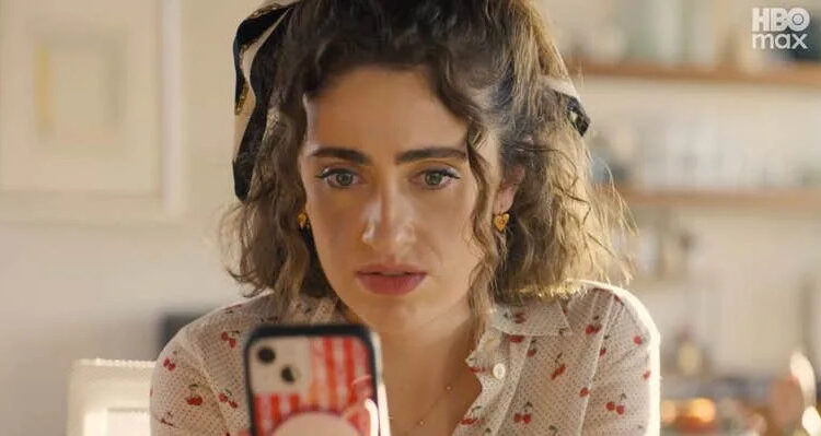 Rachel Sennott in I Love LA