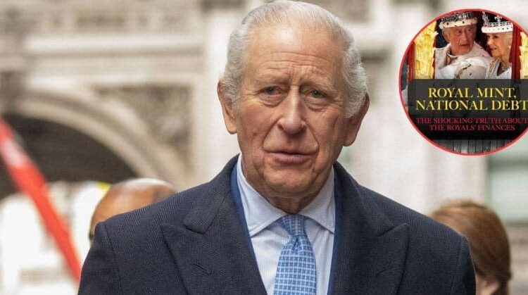 King Charles is now presiding over the most expensive monarchy in Europe.MEGA;Norman Baker/Amazon