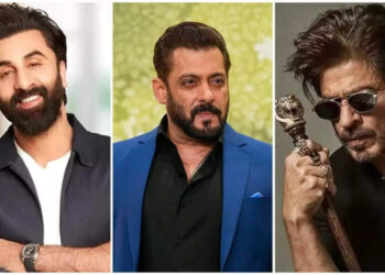 Ranbir Kapoor’s hair transplant looks better now, Salman Khan underwent multiple surgeries, Shah Rukh Khan blessed with natural hair, reveals Dr Gaurang Krishna | Hindi Movie News