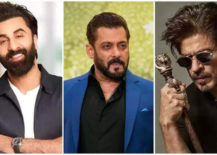 Ranbir Kapoor’s hair transplant looks better now, Salman Khan underwent multiple surgeries, Shah Rukh Khan blessed with natural hair, reveals Dr Gaurang Krishna | Hindi Movie News