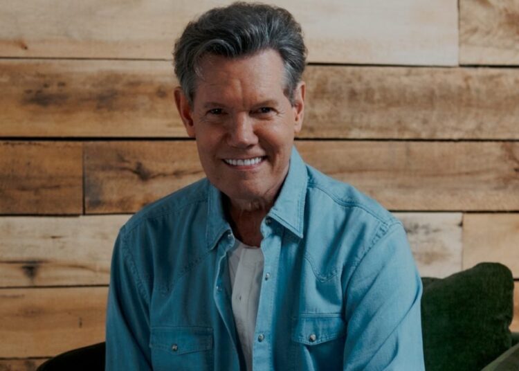 Randy Travis Has a New Song. And No, It’s Not AI