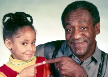 Raven-Symoné Separates 'Cosby Show' Creator From The 'Creation'