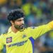 Ravindra Jadeja leaves CSK and returns to RR, where he helped win the 2008 IPL.(CSK-X)