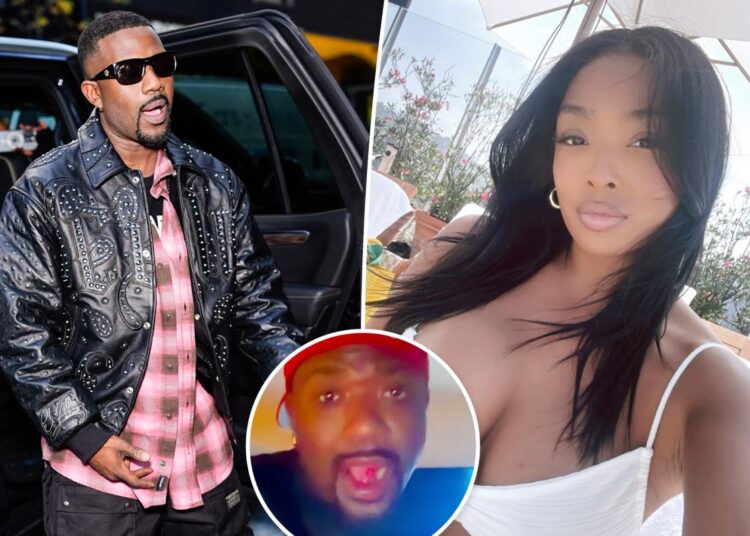Ray J's estranged wife Princess Love shares pointed 'gaslighting' post after his arrest