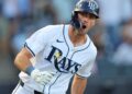 Rays trade OF Kameron Misner to the Royals