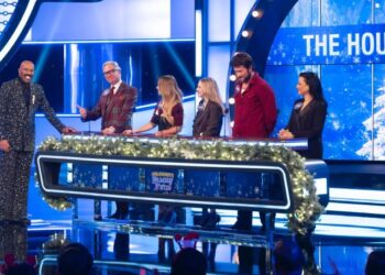 Celebrity Family Feud Teases Holiday Surprise With Real Housewives and The Housemaid Casts