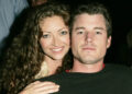Chris Weeks/WireImage Rebecca Gayheart and Eric Dane in 2004
