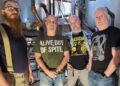 Red Vinter Unleash Crushing New Music Video "Still Beating" from Debut Album 'Lumbering Menace'
