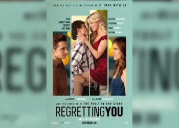 'Regretting You' movie poster (Paramount Pictures)