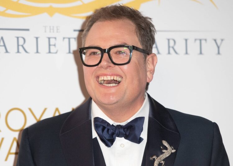 Alan Carr