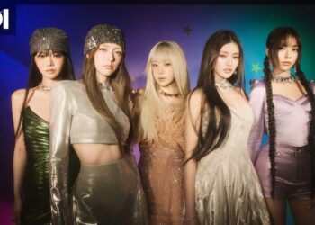 Release Of New Album, FIFTY FIFTY Brings Positive Energy Through Love Songs