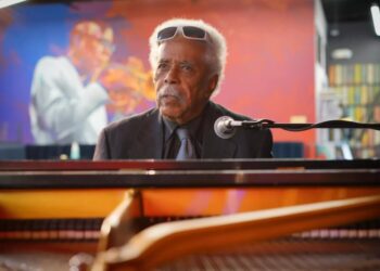 Remembering Denver Jazz Giant Purnell Steen