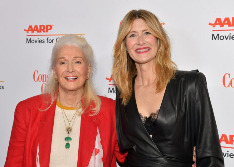 Remembering Diane Ladd & Her Sweet Bond With Daughter Laura Dern