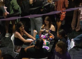 Resident Assistants share behind-the-scenes of event planning | Entertainment