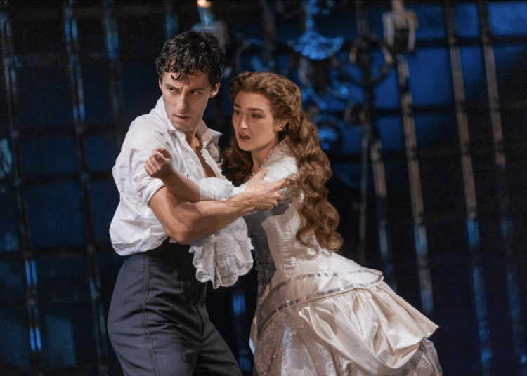 The Phantom of the Opera at Orpheum Theatre