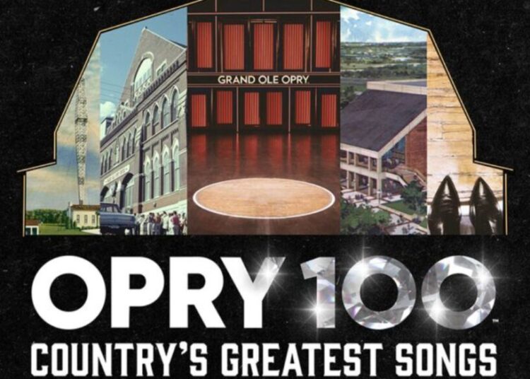 The Opry 100