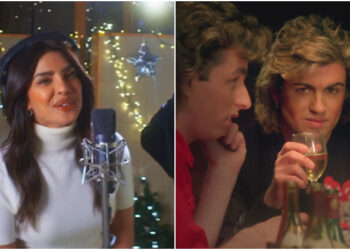Review of Priyanka chopra’s desi version of wham! Last christmas