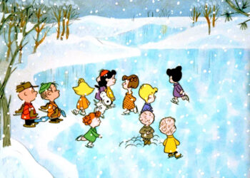 Us 48 Take Us Back print roll out Charlie Brown