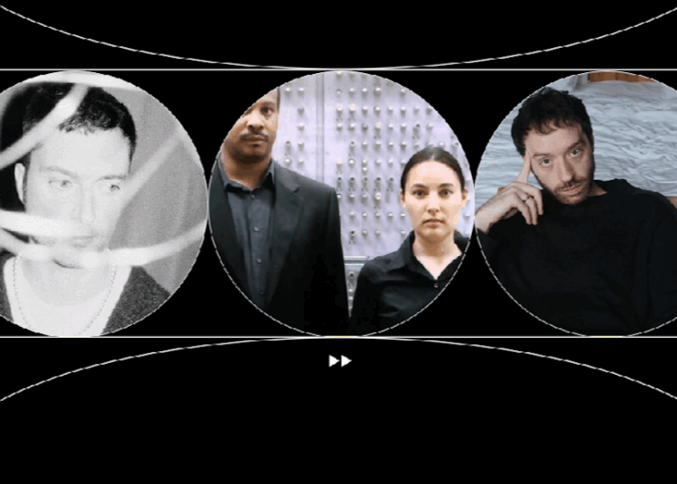 This week's new music: Rhyw, Dopplereffekt, Setaoc Mass image