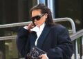 Rihanna Goes Business Chic for Meeting in Los Angeles | Rihanna | Celebrity News and Gossip | Entertainment, Photos and Videos