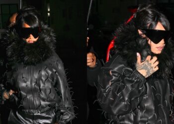 Rihanna Goes Incognito Mode With Off-duty Luxury Look in Los Angeles