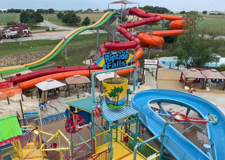 Ripley’s Believe It or Not! World Entertainment invests more than $1 million at Hawaiian Falls – Amusement Today