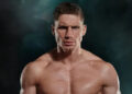 A photo of Rico Verhoeven. (Glory Kickboxing)