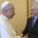 Robert De Niro sparks backlash after meeting with 'fawning' Pope Leo - Celebrity News - Entertainment