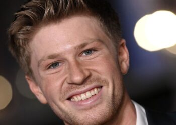 Robert Irwin, 21, 'eyed for new TV shows' after DWTS success - Celebrity News - Entertainment