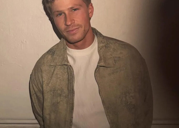 <span class="wp-caption-text">Robert Irwin/ Instagram</span>