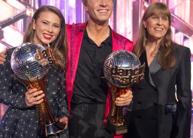 Robert Irwin Wins ‘Dancing With The Stars’ Season 34