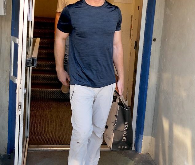 Robert Irwin (pictured) is playing the field, according to a new report