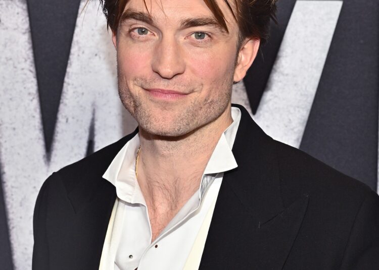 Robert Pattinson on Fatherhood, Acting Career