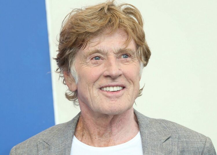 Robert Redford dies at 89