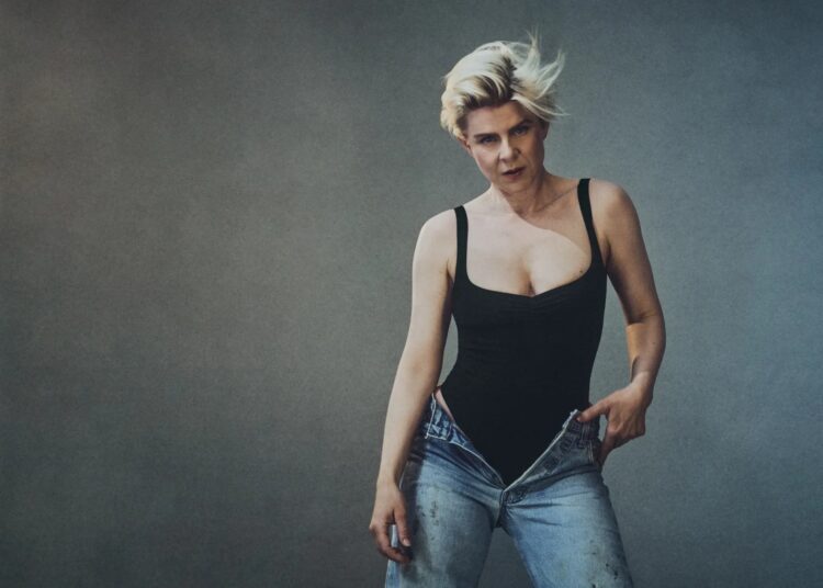 Robyn Shares New Single "Dopamine": Watch The Video