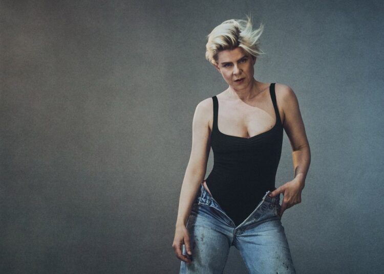 Robyn's 'Dopamine,' Her First New Song in 7 Years, Is Upon Us