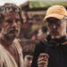 O FILHO DE MIL HOMENS. Rodrigo Santoro as Crisóstomo, Daniel Rezende as Director in O Filho de Mil Homens. Cr. Marcos Serra Lima/Netflix © 2025