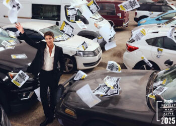 Jonny Marlow Role Model