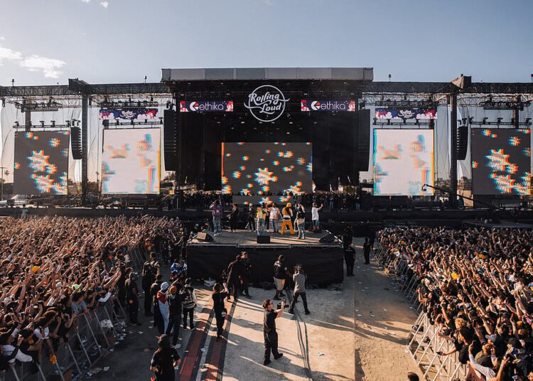 Rolling Loud bets big on India’s live entertainment boom after 65,000-strong debut