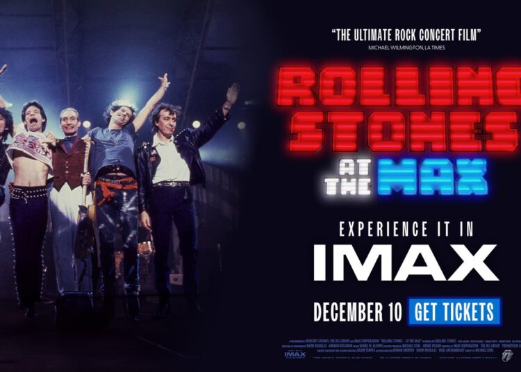 Rolling Stones - At the Max!