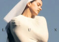 This image released by Columbia Records shows 'LUX' by Rosalía. (Columbia Records via AP)