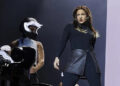 Rosalia at the 46th edition of the Paleo Festival, in Nyon, Switzerland - 20 July 2023