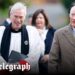 Royal Christmas service in Sandringham under threat as choir goes on strike