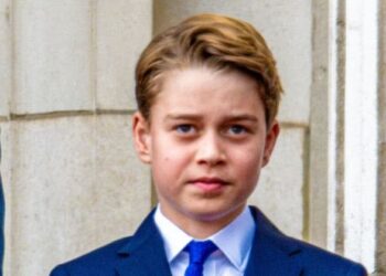 George and young royals are positioned to safeguard monarchy from scandals.MEGA